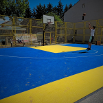 Sportska podloga KlikFlex®