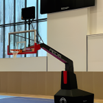 FIBA Red150 košarkaška konstrukcija