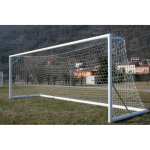 F 7300 – Aluminijski nogometni golovi 7,32x2,44 m, testirani prema UNI EN 748﻿