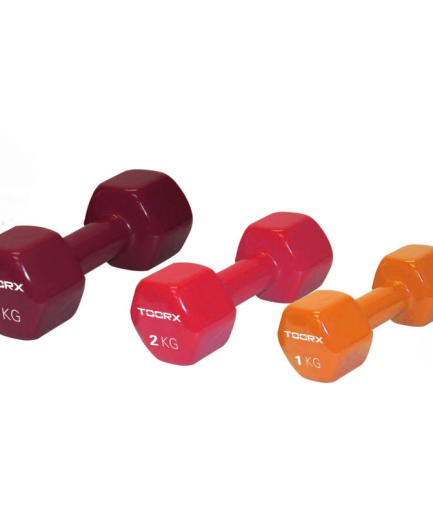 G 4300 Par vinilskih bučica, težina 1 kg