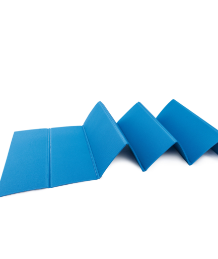 G 3910 Sklopiva gimnastička prostirka: 180 x 50 x 0,8 cm