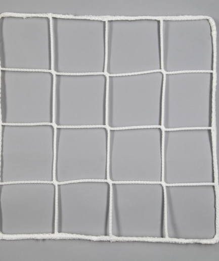 F 740/70 Par mreža za nogometne golove dimenzija 7,50 x 2,50 m