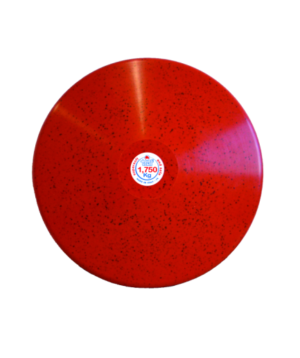 A 616/10 Gumeni disk 1,5 kg