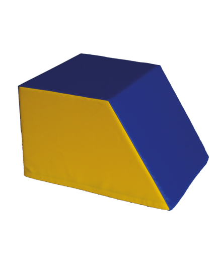 K 853/10 Trapezoidni pjenasti jastučić dimenzija 40x50x30 cm